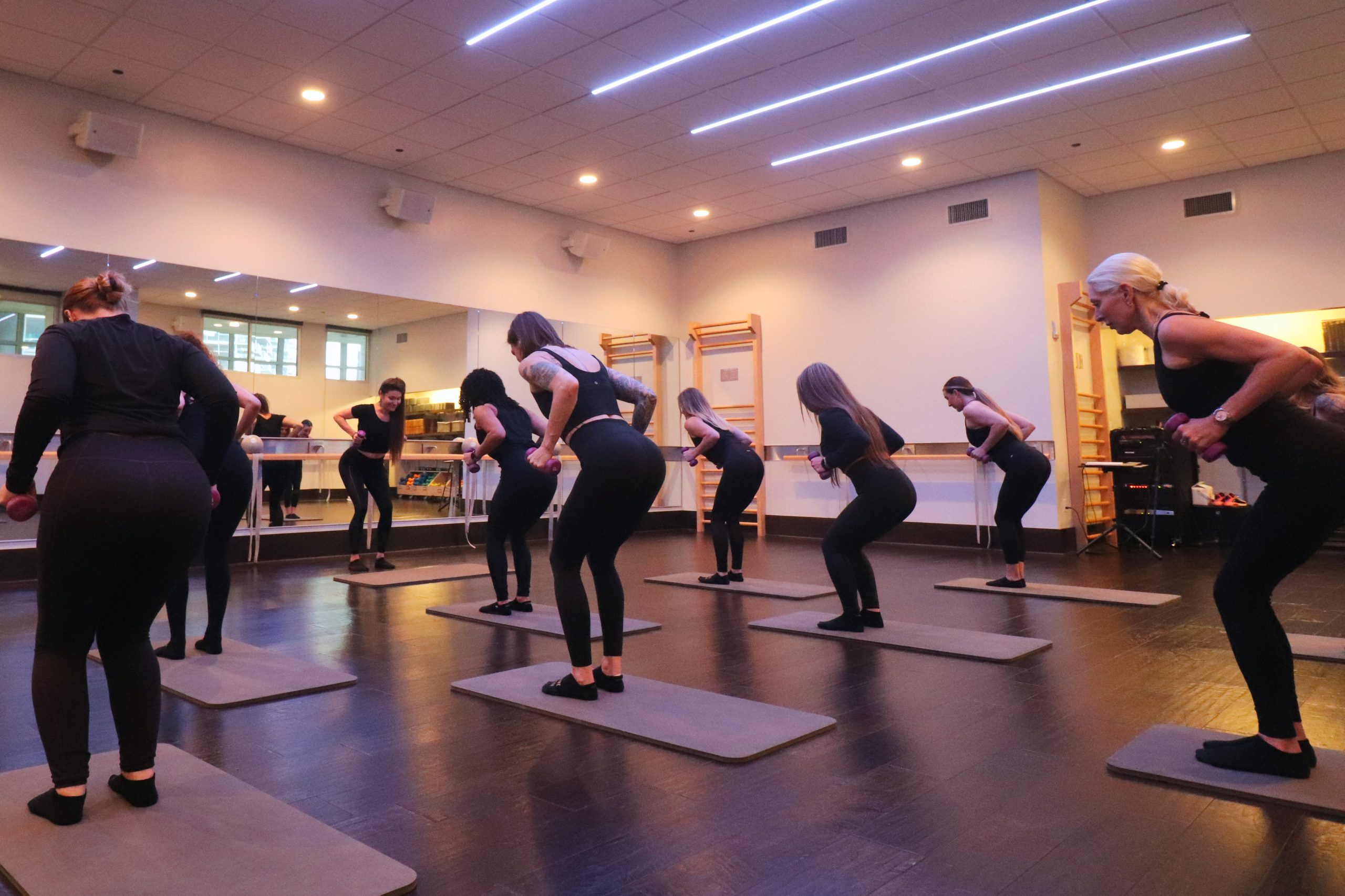 Atlanta Fitness Studio 3x2