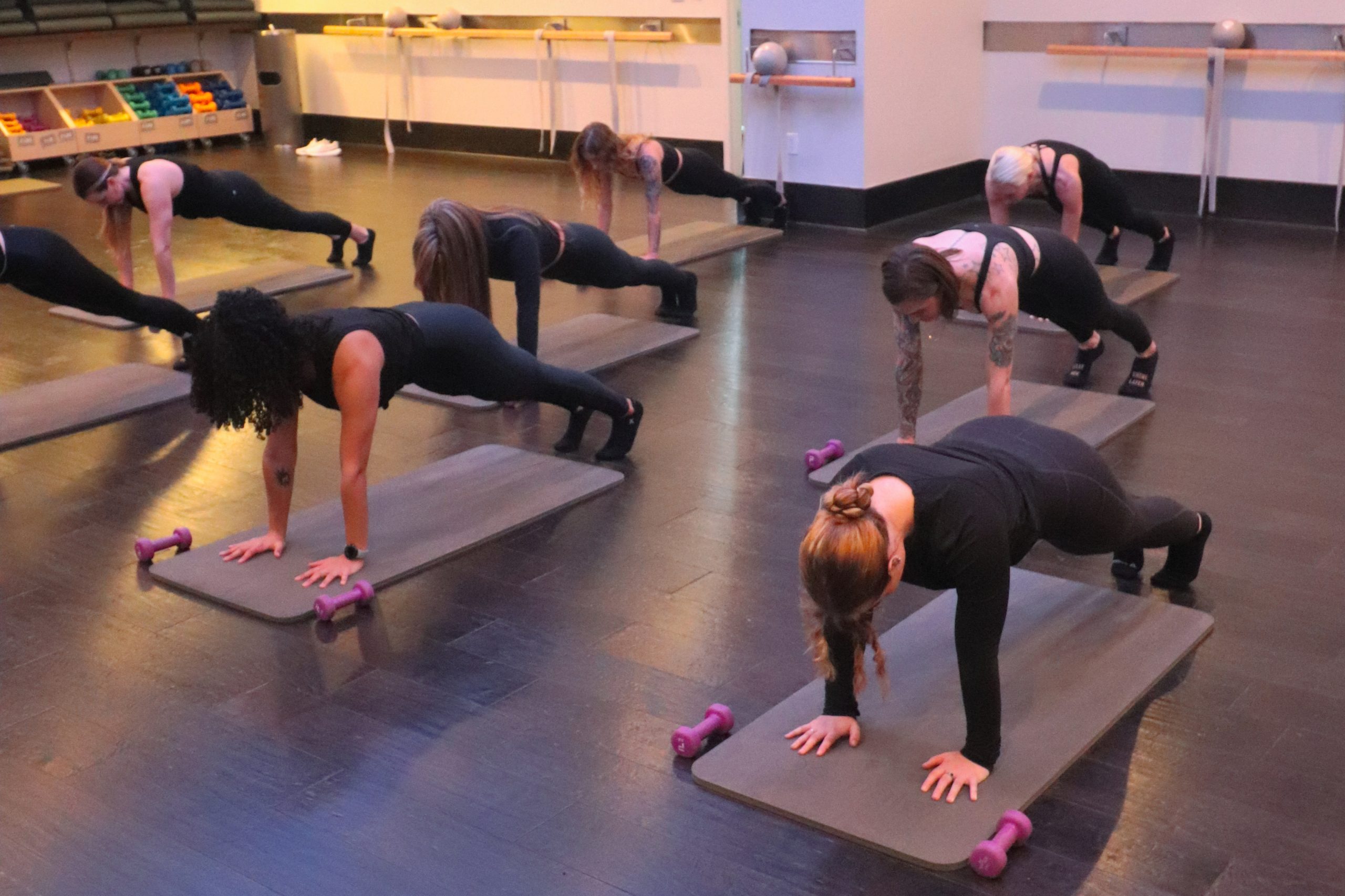 Atlanta Fitness Studio2
